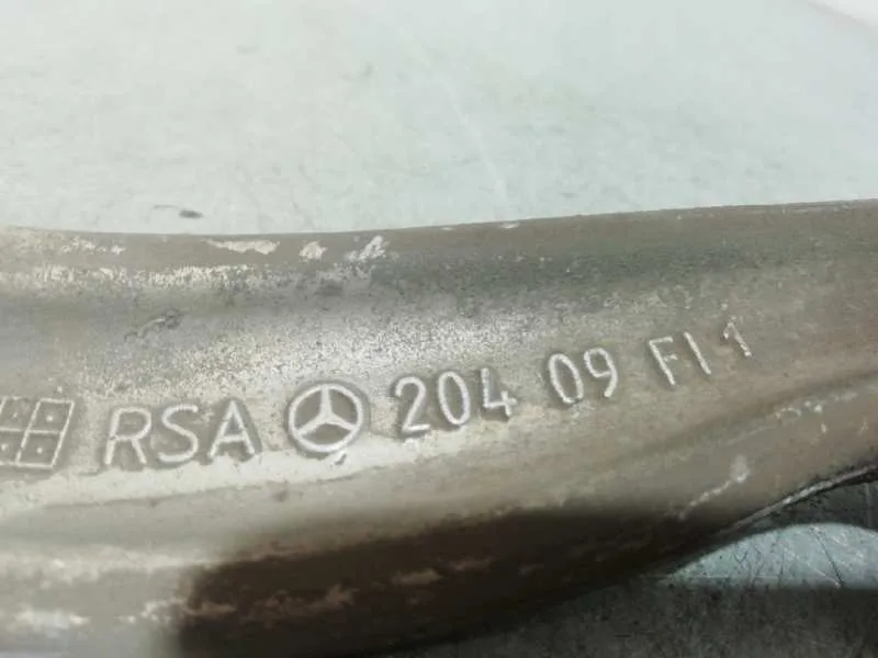 Brazo Suspension Inferior Trasero Derecho para Mercedes-Benz Clase C (W204) Familiar
