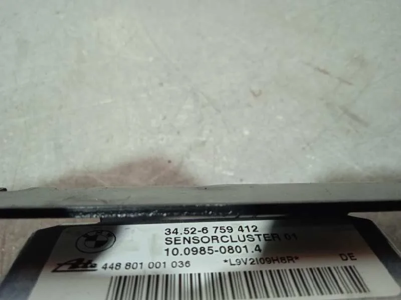 Modulo Electronico para Bmw Serie 3 Compact (E46)