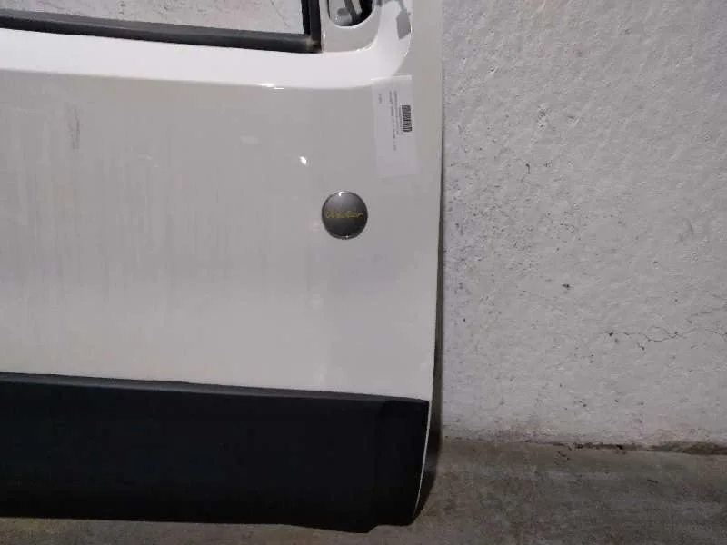 Puerta Delantera Derecha para Peugeot Bipper