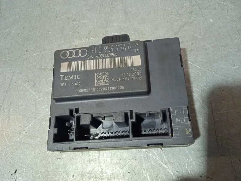 Modulo Electronico para Audi A6 Berlina (4F2)