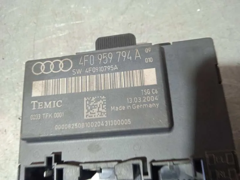 Modulo Electronico para Audi A6 Berlina (4F2)