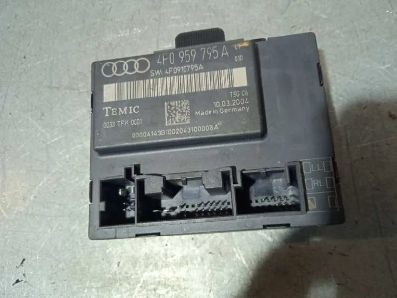Modulo Electronico para Audi A6 Berlina (4F2)
