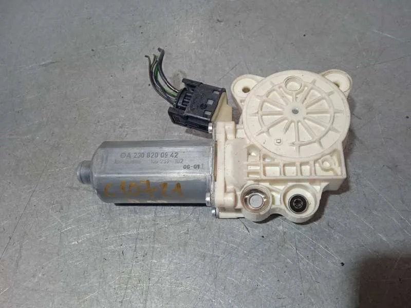 Motor Elevalunas Delantero Derecho para Mercedes-Benz Clase Clk (W209) Coupe