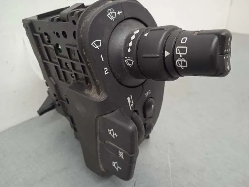 Mando Limpia para Renault Scenic Ii