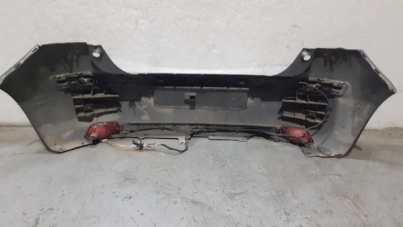 Paragolpes Trasero para Citroën C4 Berlina