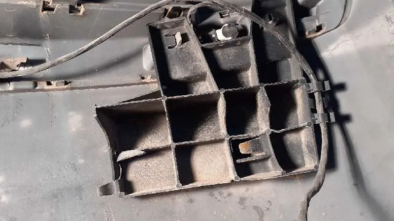 Paragolpes Trasero para Citroën C4 Berlina