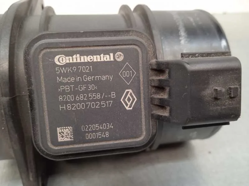 Caudalimetro para Renault Megane Iii Berlina 5 P
