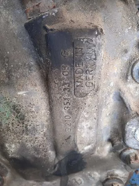 Diferencial Trasero para Mercedes-Benz Clase C (W203) Familiar