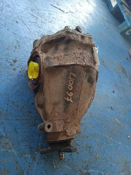 Diferencial Trasero para Mercedes-Benz Clase C (W203) Familiar