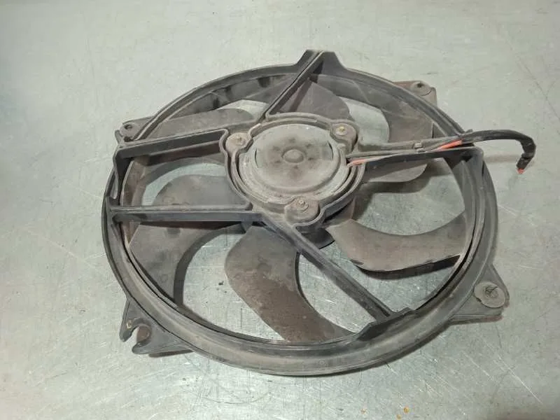 Electroventilador para Citroën C4 Berlina