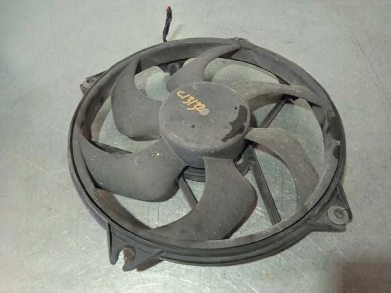 Electroventilador para Citroën C4 Berlina