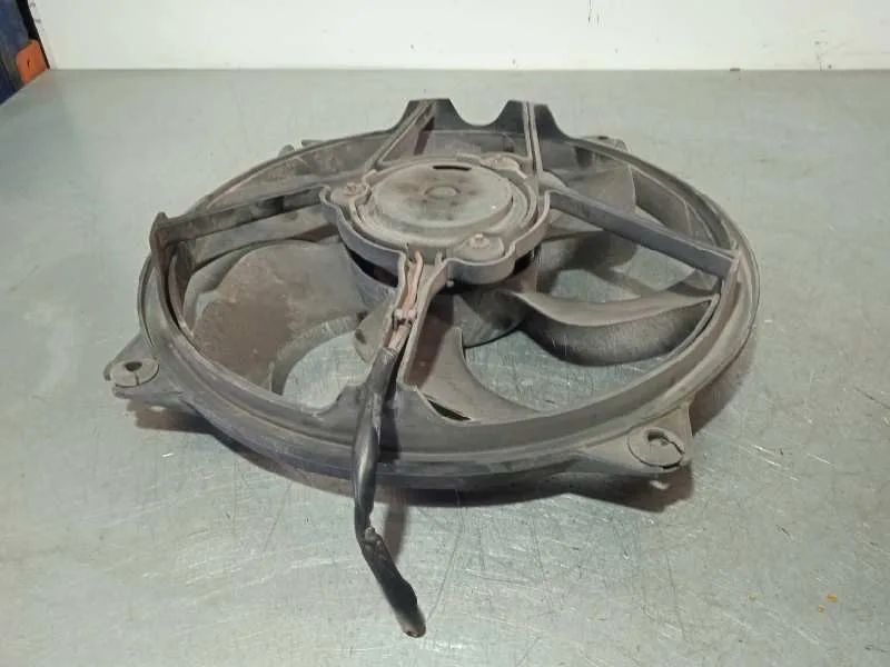 Electroventilador para Citroën C4 Berlina