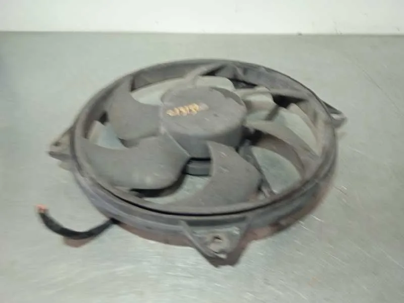 Electroventilador para Citroën C4 Berlina