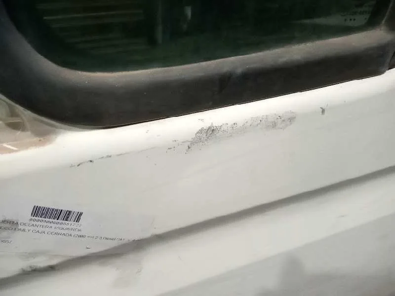 Puerta Delantera Izquierda para Iveco Daily Caja Cerrada (2006 =>)