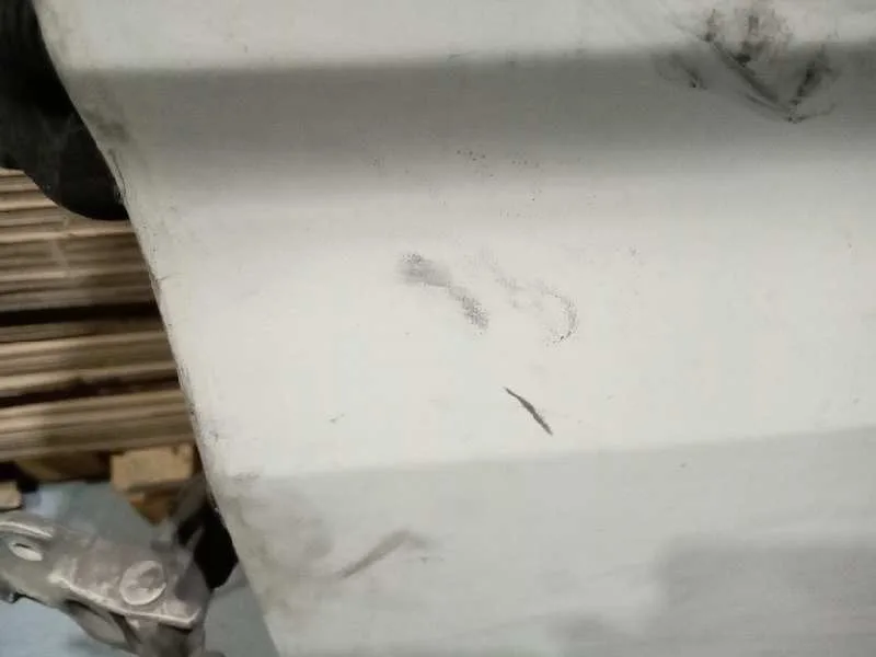 Puerta Delantera Izquierda para Iveco Daily Caja Cerrada (2006 =>)