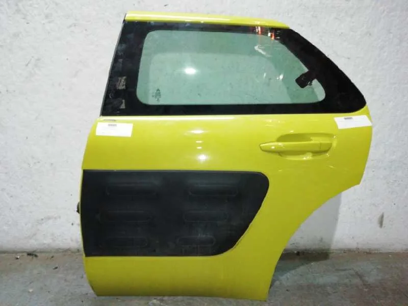 Puerta Trasera Izquierda para Citroën C4 Cactus