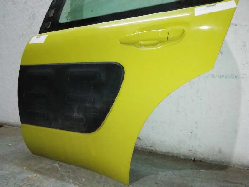 Puerta Trasera Izquierda para Citroën C4 Cactus