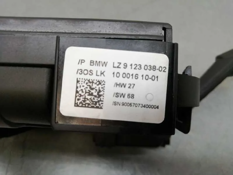 Mando Multifuncion para Bmw Serie 1 Berlina (E81/E87)