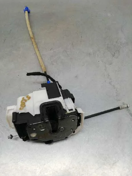 Cerradura Puerta Delantera Derecha para Peugeot Bipper