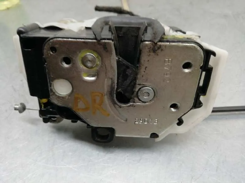 Cerradura Puerta Delantera Derecha para Peugeot Bipper