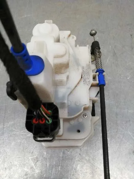 Cerradura Puerta Delantera Derecha para Peugeot Bipper