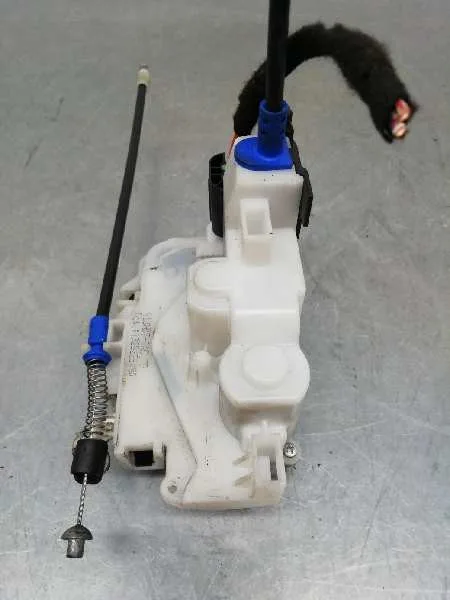 Cerradura Puerta Delantera Derecha para Peugeot Bipper