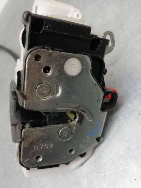 Cerradura Puerta Delantera Izquierda para Peugeot Bipper