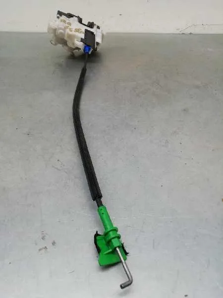 Cerradura Puerta Delantera Izquierda para Peugeot Bipper