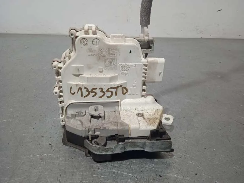Cerradura Puerta Trasera Derecha para Audi A4 Berlina (8W2)