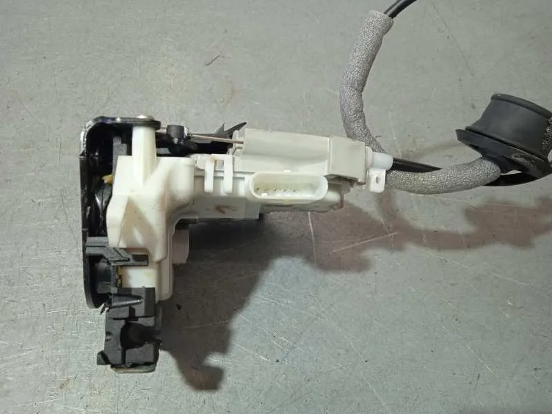 Cerradura Puerta Trasera Izquierda para Audi A4 Berlina (8W2)