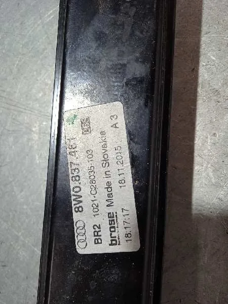 Elevalunas Delantero Izquierdo para Audi A4 Berlina (8W2)