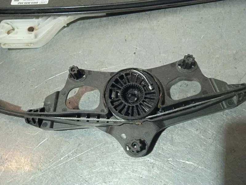 Elevalunas Trasero Derecho para Audi A4 Berlina (8W2)