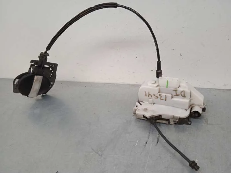 Cerradura Puerta Delantera Izquierda para Citroën C3