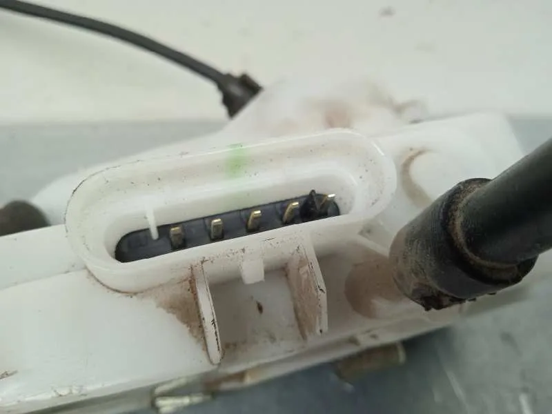 Cerradura Puerta Delantera Izquierda para Citroën C3