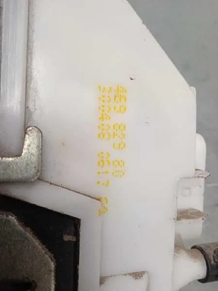 Cerradura Puerta Delantera Izquierda para Citroën C3
