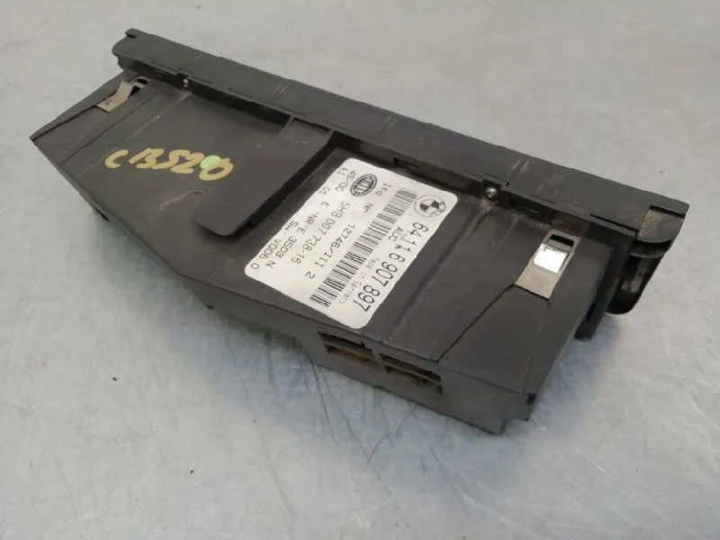 Mando Climatizador para Bmw Serie 3 Berlina (E46)