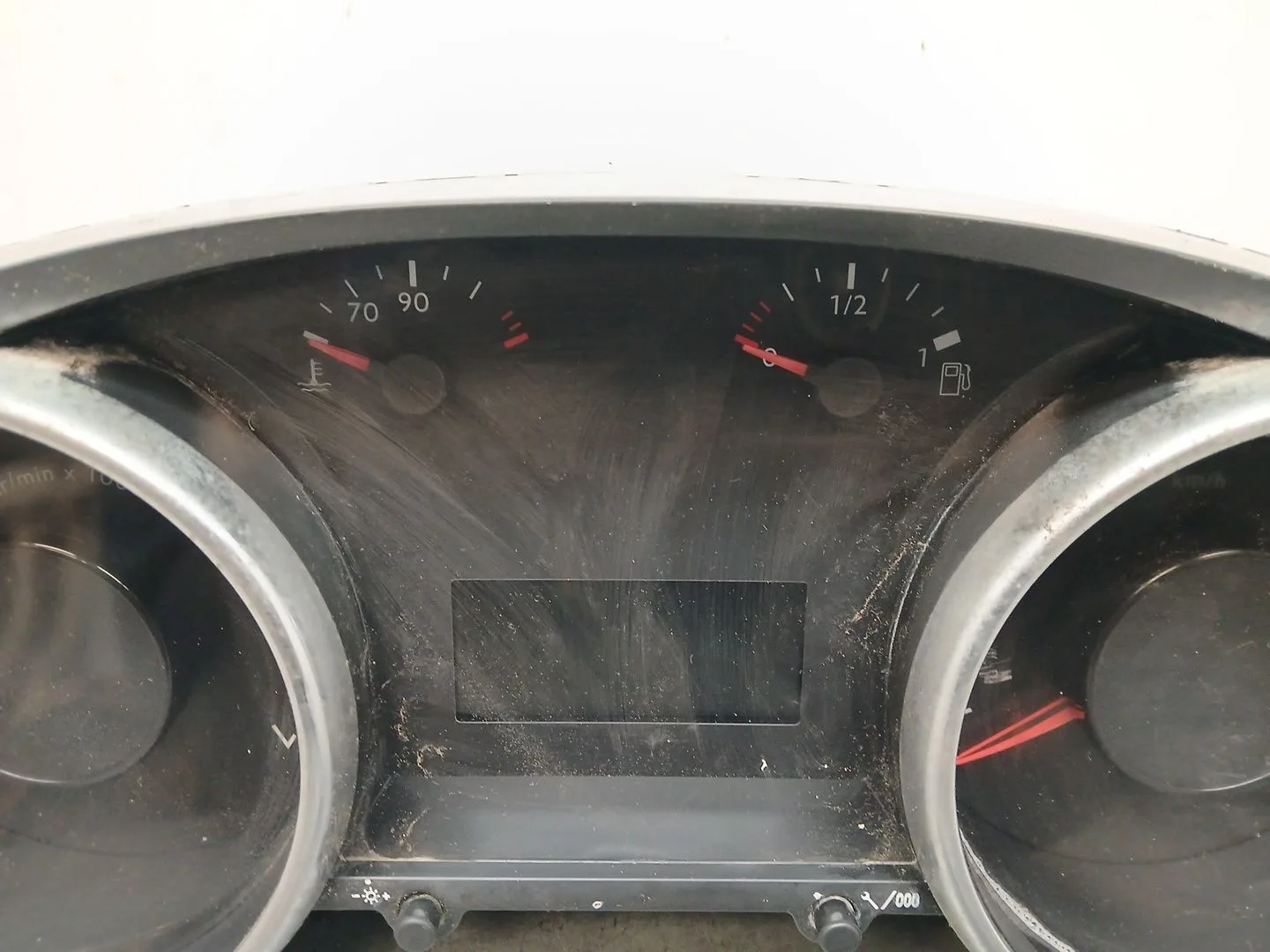 Cuadro Instrumentos para Peugeot 3008