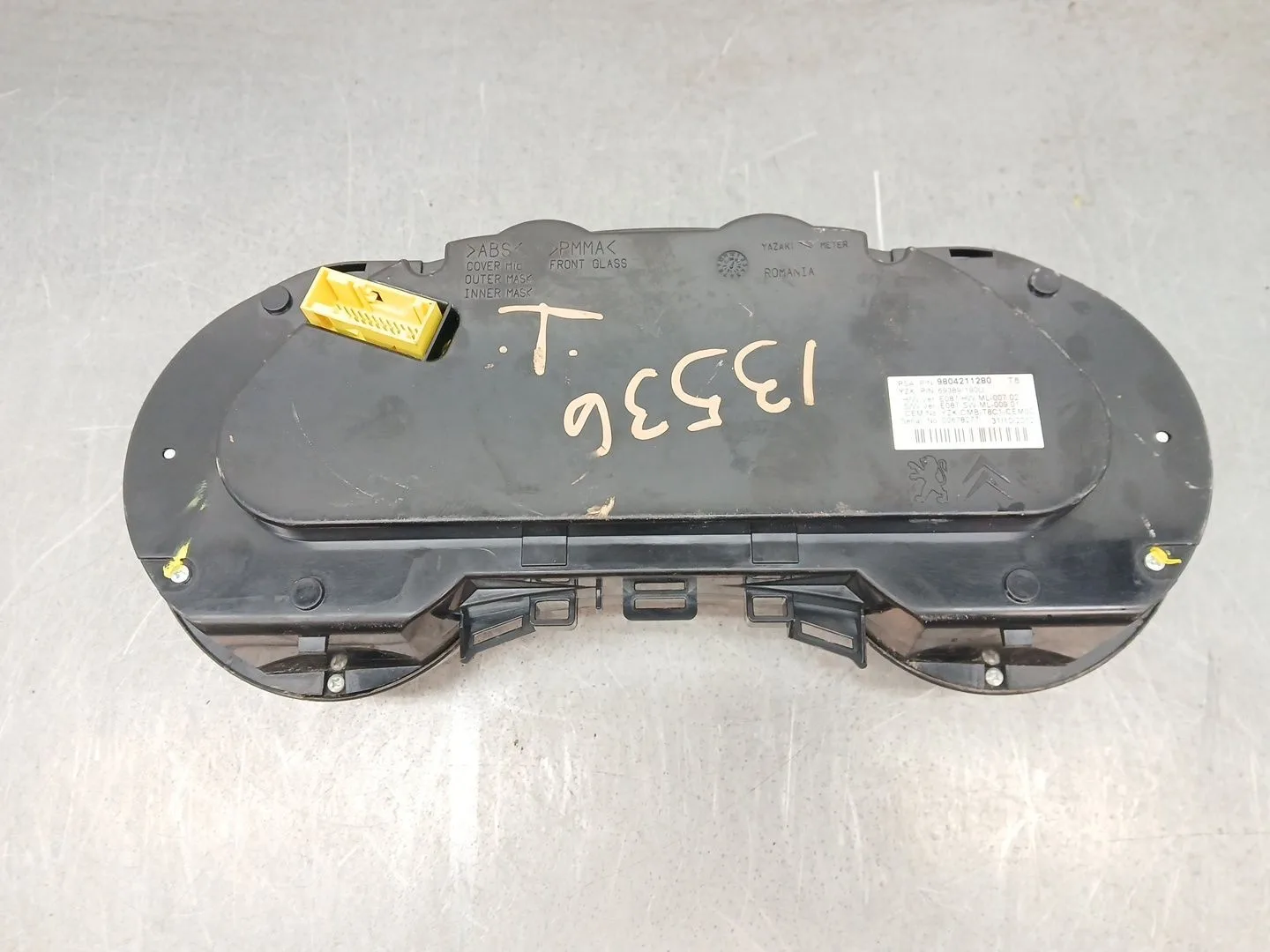 Cuadro Instrumentos para Peugeot 3008