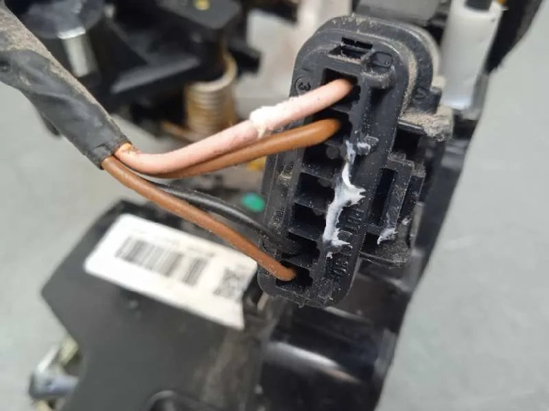 Cerradura Puerta Delantera Derecha para Kia Cee'd