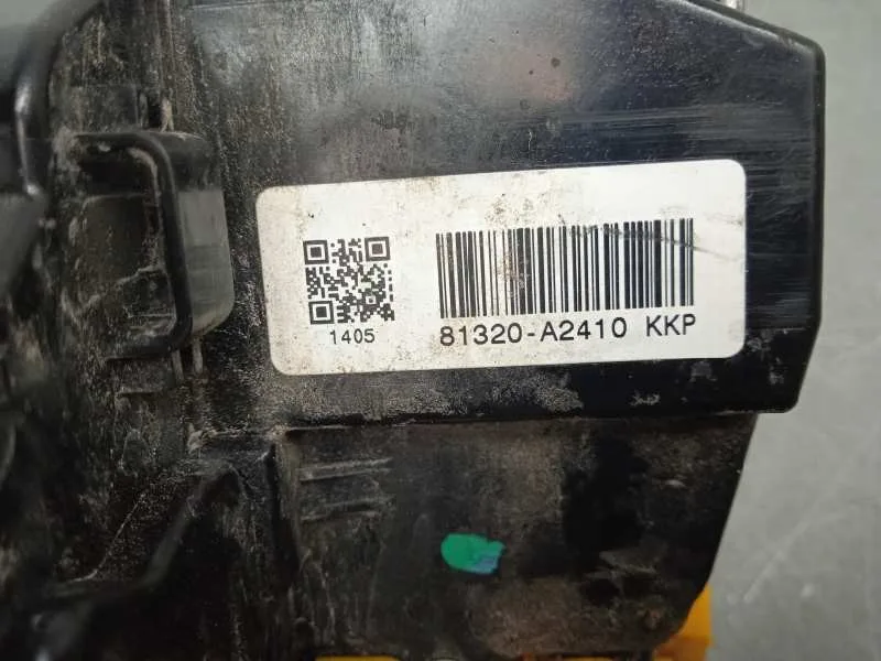 Cerradura Puerta Delantera Derecha para Kia Cee'd