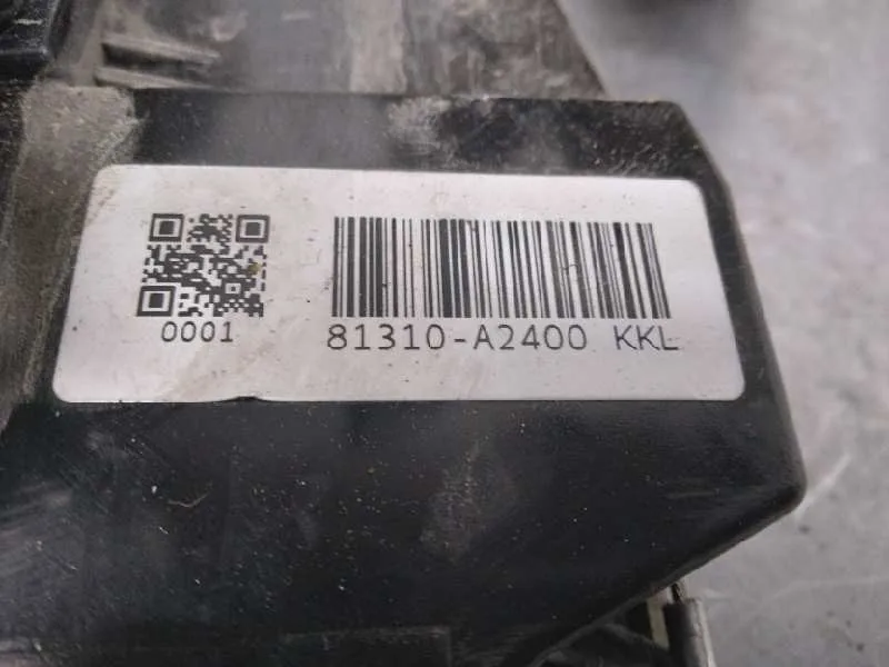 Cerradura Puerta Delantera Izquierda para Kia Cee'd