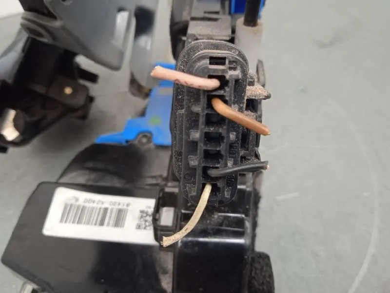 Cerradura Puerta Trasera Derecha para Kia Cee'd
