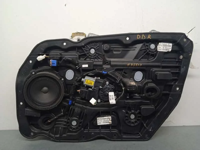 Elevalunas Delantero Derecho para Kia Cee'd
