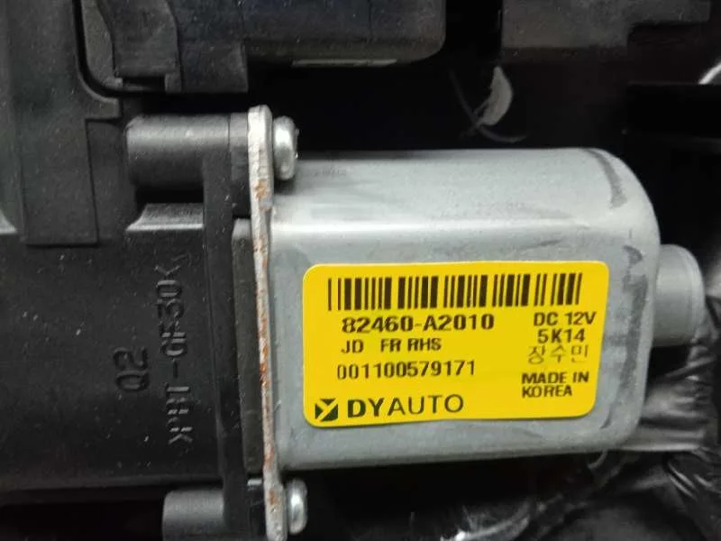 Elevalunas Delantero Derecho para Kia Cee'd