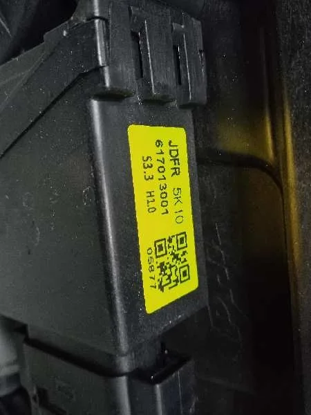 Elevalunas Delantero Derecho para Kia Cee'd