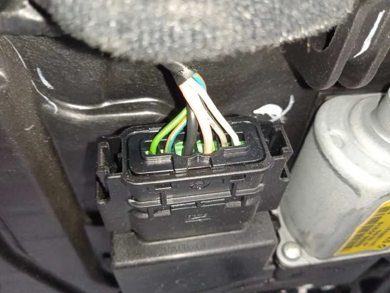 Elevalunas Delantero Derecho para Kia Cee'd