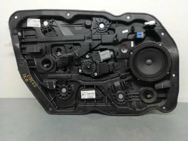 Elevalunas Delantero Izquierdo para Kia Cee'd