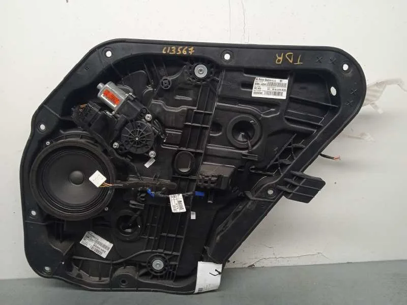 Elevalunas Trasero Derecho para Kia Cee'd