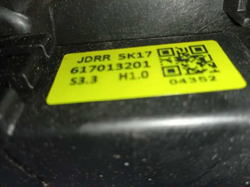 Elevalunas Trasero Derecho para Kia Cee'd