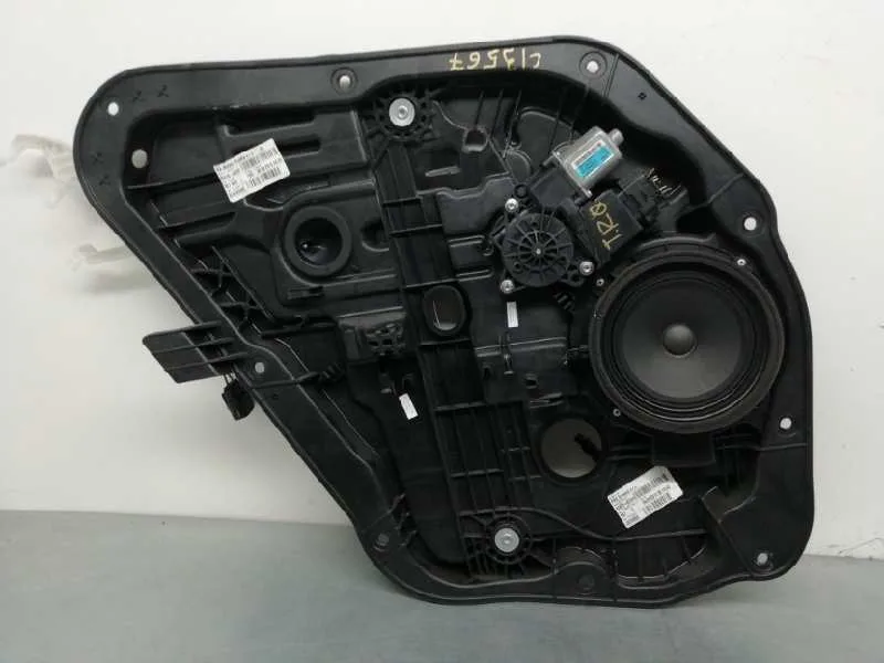 Elevalunas Trasero Izquierdo para Kia Cee'd